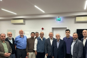 EKİM 2025 HATİM MERÂSİMİ