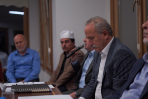 EKİM 2025 HATİM MERÂSİMİ