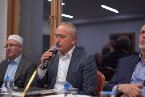 EKİM 2025 HATİM MERÂSİMİ