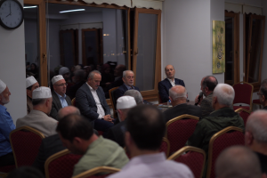 EKİM 2025 HATİM MERÂSİMİ