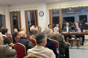 EKİM 2025 HATİM MERÂSİMİ