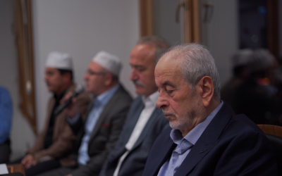 EKİM 2025 HATİM MERÂSİMİ