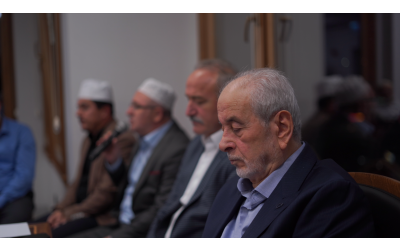 EKİM 2025 HATİM MERÂSİMİ