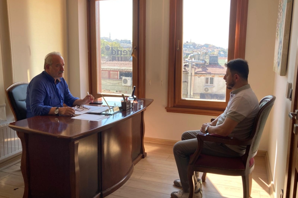 ENDERUN HÂFIZLAR TOPLULUĞU MÜLAKATLARI